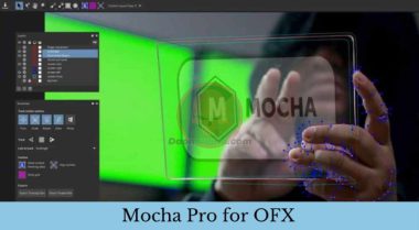 Mocha Pro for OFX