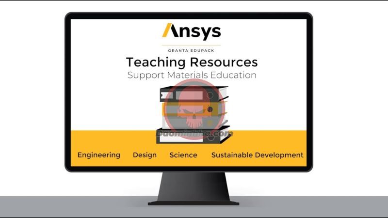 ANSYS GRANTA EduPack