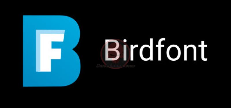 BirdFont