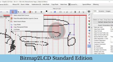 download Bitmap2LCD Standard Edition daominhha.net