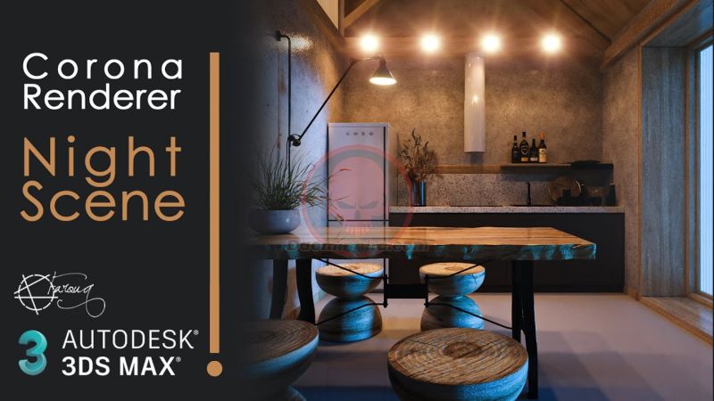 Corona Renderer