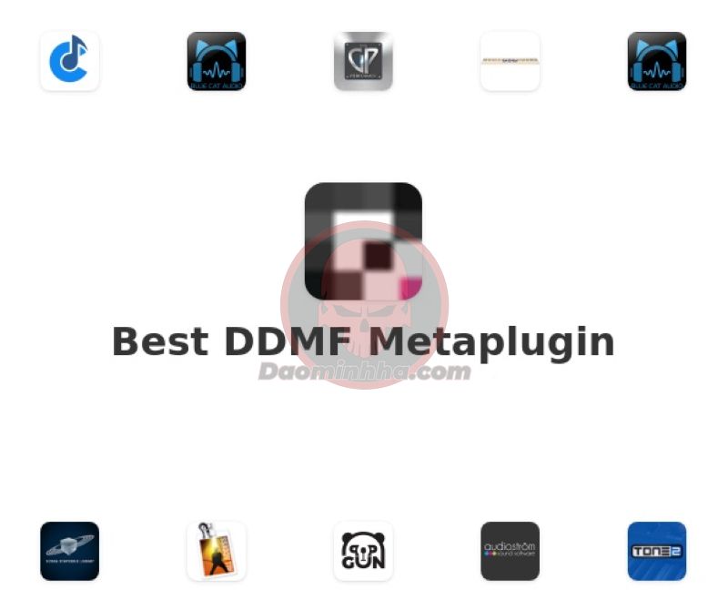 DDMF MetaPlugin