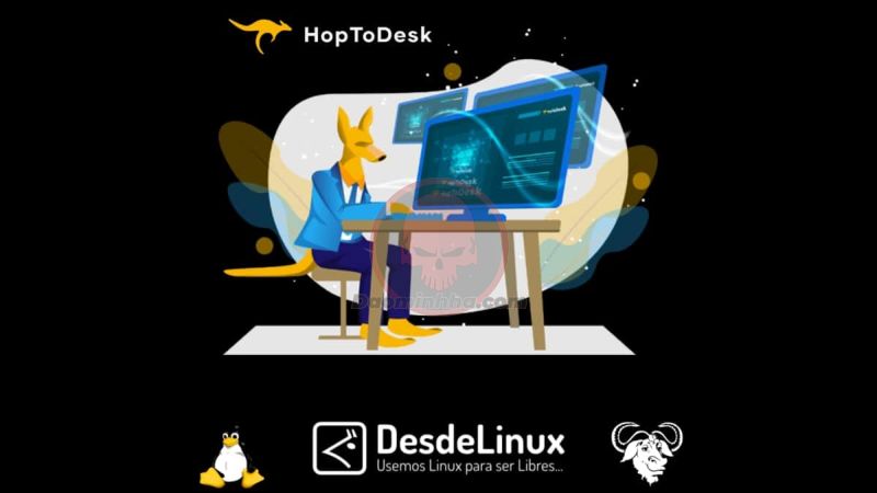 HopToDesk