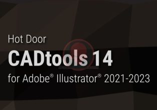 Hot Door CADtools