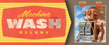 Mister Retro Machine Wash Deluxe