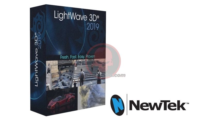 NewTek LightWave 3D