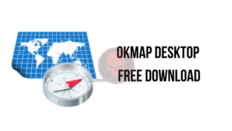OkMap Desktop