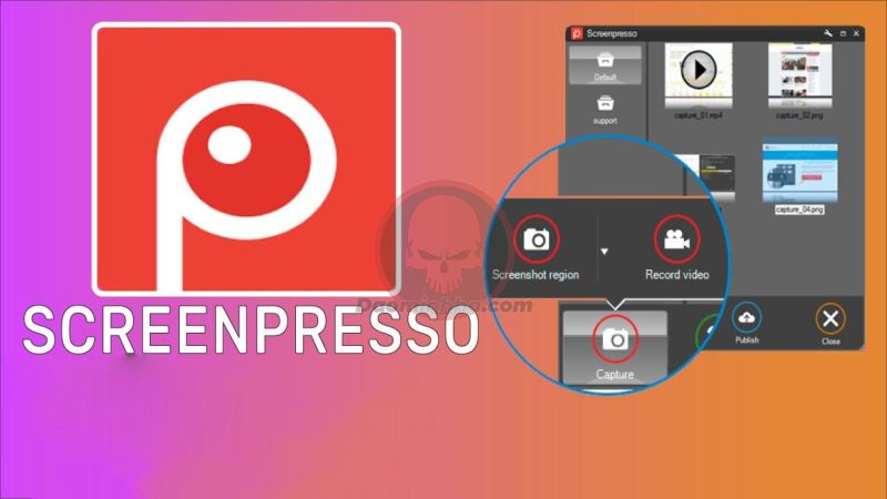 Screenpresso Pro