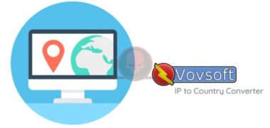 VovSoft IP to Country Converter