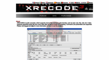 XRECODE3