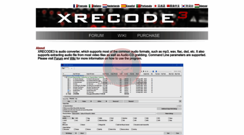 XRECODE3