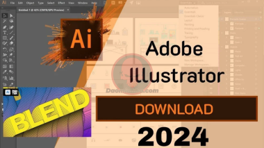Adobe Illustrator 2024