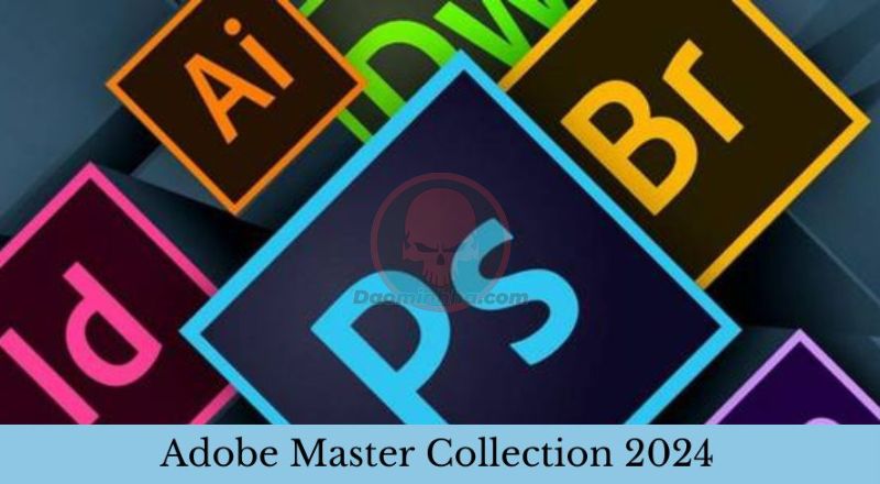 Adobe Master Collection 2024
