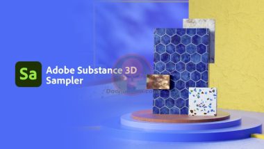 Adobe Substance 3D Sampler