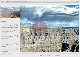 AlphaPlugins Laplacian Enhanced