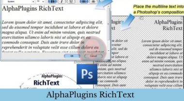 AlphaPlugins RichText