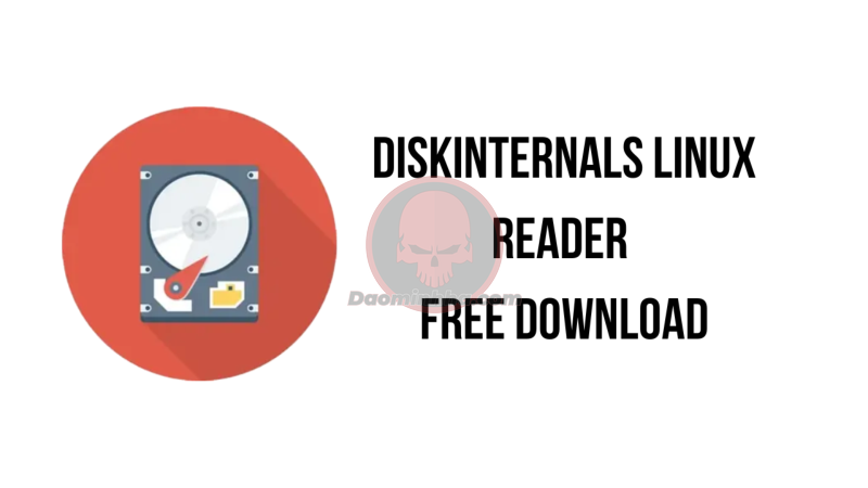 DiskInternals Linux Reader