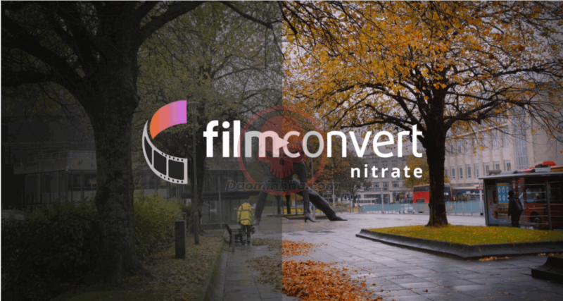 FilmConvert Nitrate Adobe