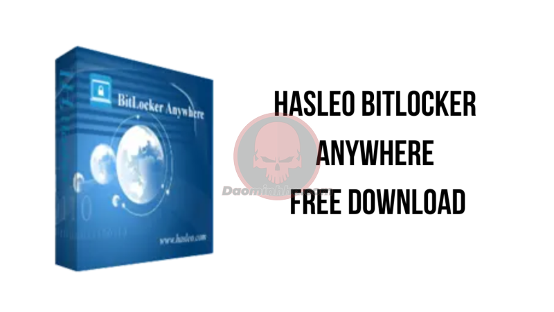 Hasleo BitLocker Anywhere Pro