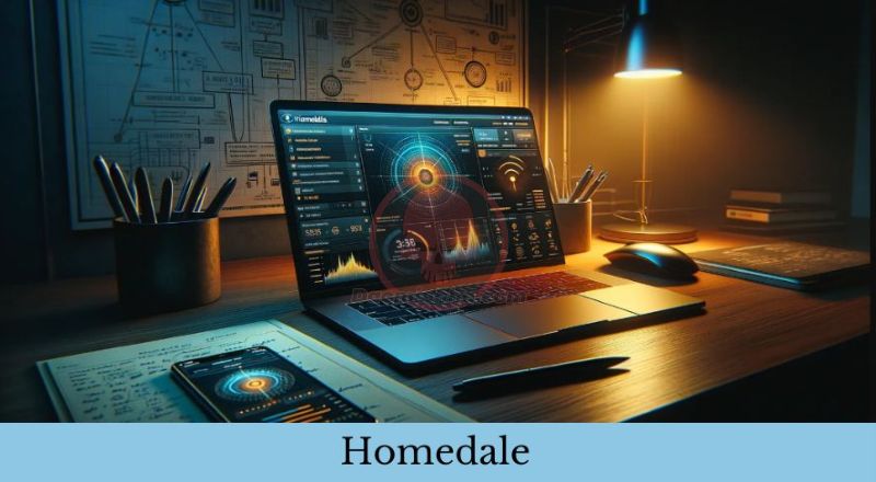 Homedale