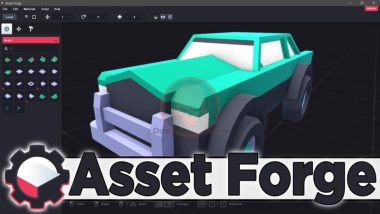 Kenny Asset Forge