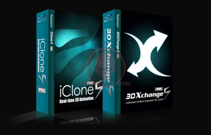 Reallusion iClone Pro