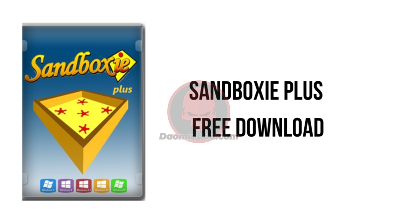 Sandboxie Plus