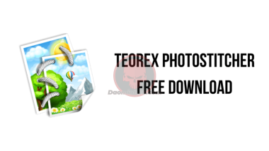 Teorex PhotoStitcher