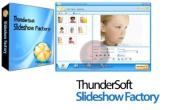 ThunderSoft Slideshow Factory