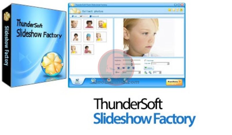 ThunderSoft Slideshow Factory