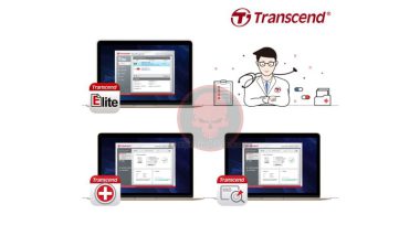 Transcend SSD Scope