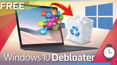 Windows 10 Debloater
