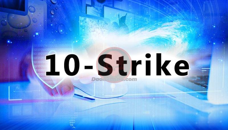 10-Strike SearchMyDiscs