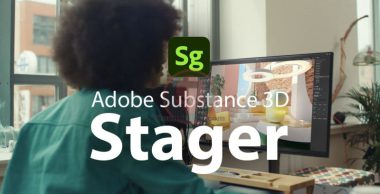 Adobe Substance 3D Stager