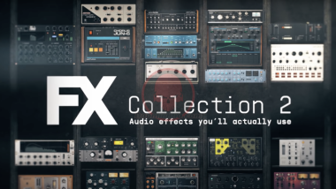 Arturia FX Collection