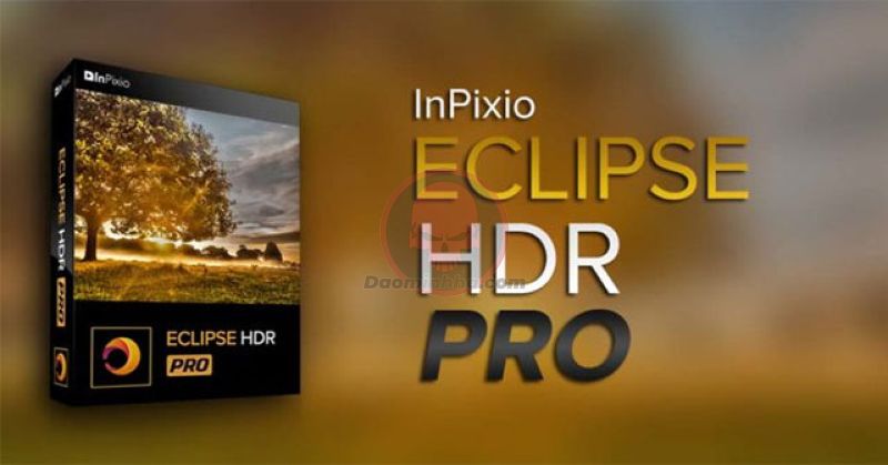 InPixio Eclipse HDR PRO