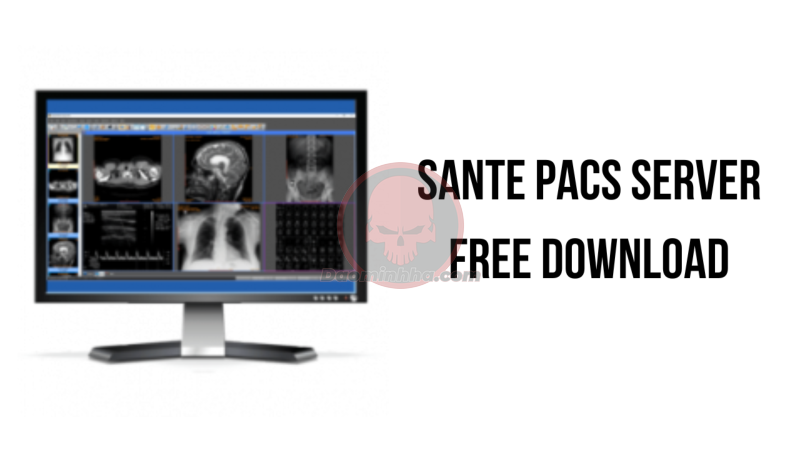download Sante PACS Server daominhha.net