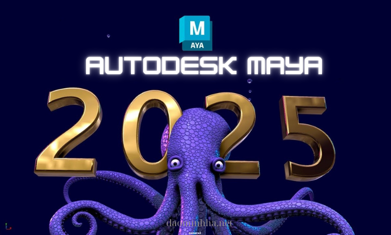 Autodesk Maya 2025