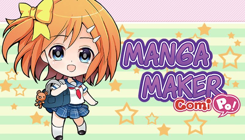 Manga Maker Comipo