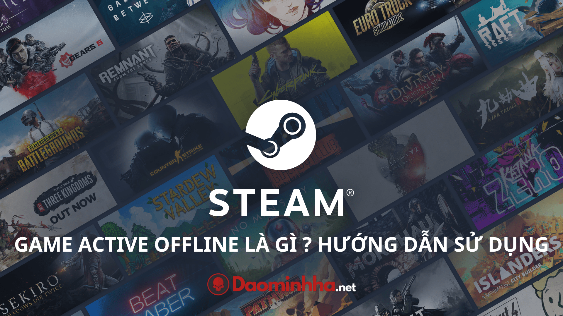Game Active Offline là gì ? Hướng dẫn sử dụng